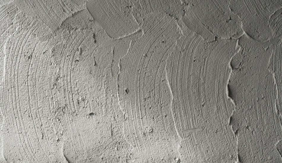 Concrete Plaster Texture, Empty Grey cement Plaster wall background, Stucco plastered layer rough texture style loft wall background